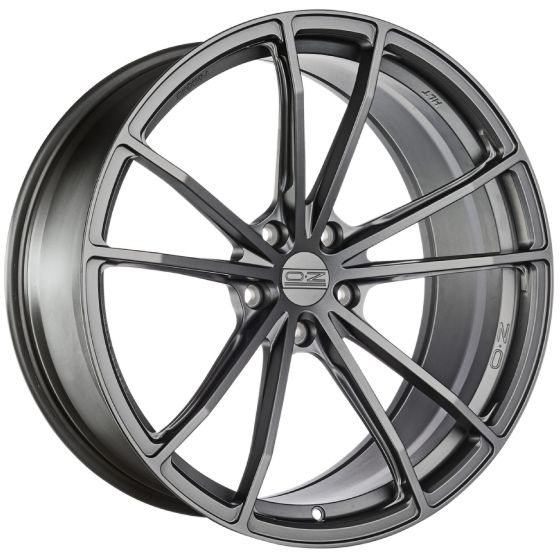 Jante alu OZ ZEUS Graphite foncé matt